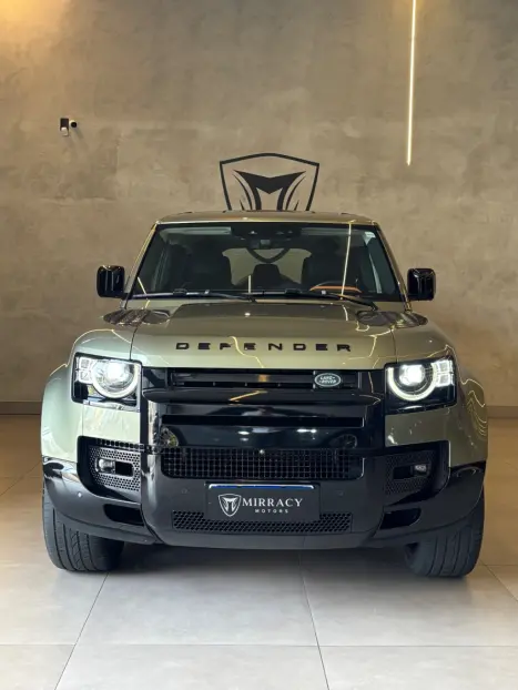 LAND ROVER Defender 110 2.0 16V 4P P300 SE AWD AUTOM�TICO, Foto 2