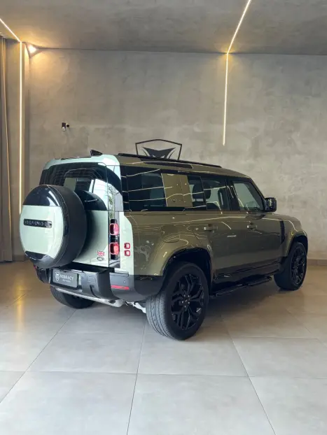 LAND ROVER Defender 110 2.0 16V 4P P300 SE AWD AUTOM�TICO, Foto 5