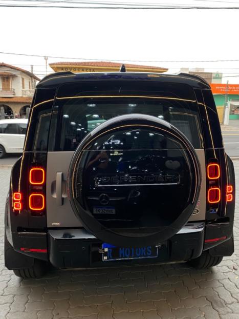 LAND ROVER Defender 110 2.0 16V 4P P300 SE AWD AUTOM�TICO, Foto 4