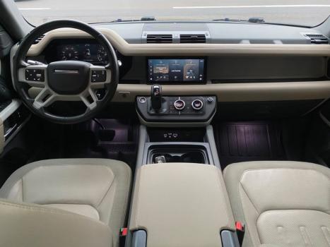 LAND ROVER Defender 110 2.0 16V 4P P300 SE AWD AUTOM�TICO, Foto 7