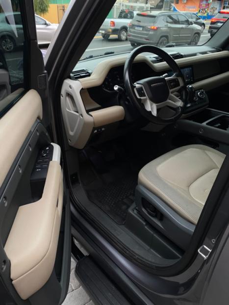 LAND ROVER Defender 110 2.0 16V 4P P300 SE AWD AUTOM�TICO, Foto 8