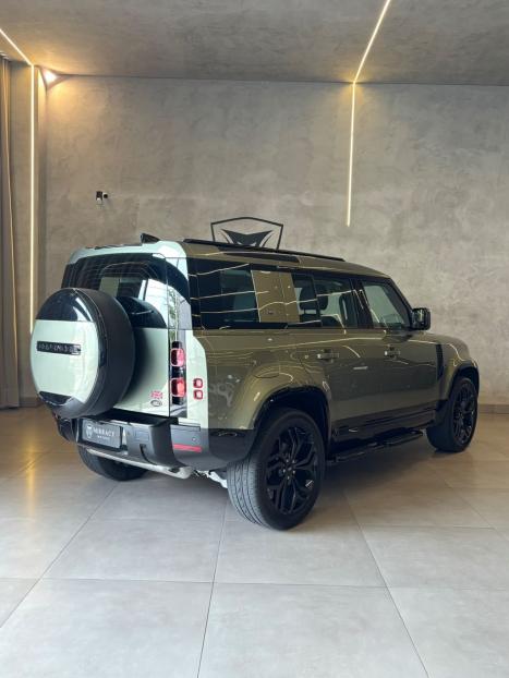 LAND ROVER Defender 110 2.0 16V 4P P300 SE AWD AUTOM�TICO, Foto 3