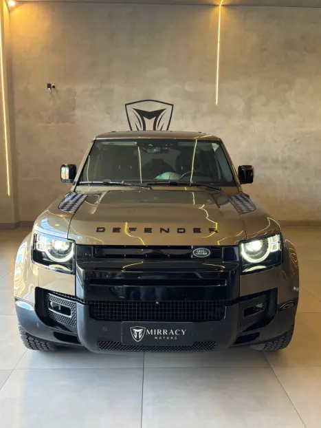LAND ROVER Defender 110 2.0 16V 4P P300 SE AWD AUTOM�TICO, Foto 3