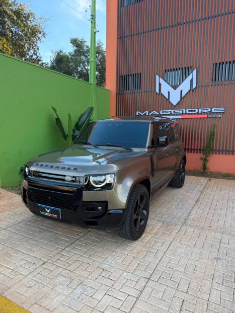 LAND ROVER Defender 110 2.0 16V 4P P300 SE AWD AUTOM�TICO, Foto 4