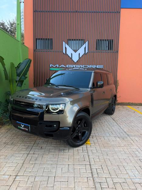 LAND ROVER Defender 110 2.0 16V 4P P300 SE AWD AUTOM�TICO, Foto 7