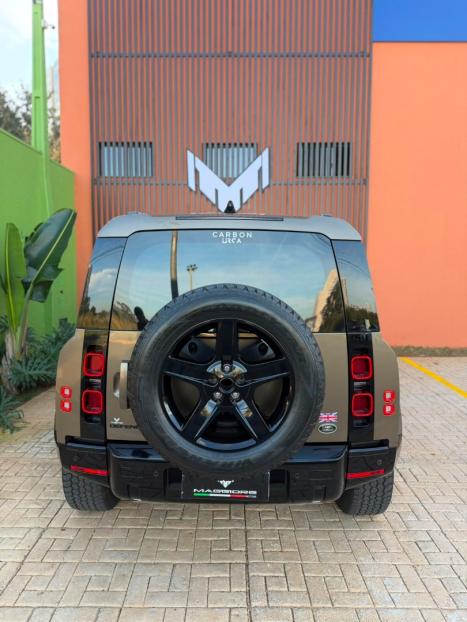 LAND ROVER Defender 110 2.0 16V 4P P300 SE AWD AUTOM�TICO, Foto 9