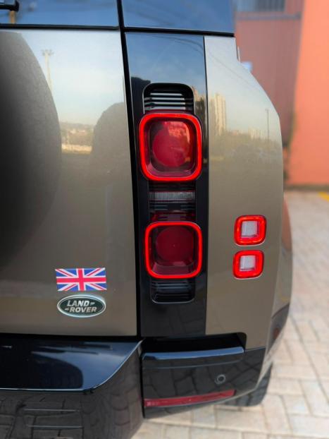 LAND ROVER Defender 110 2.0 16V 4P P300 SE AWD AUTOM�TICO, Foto 10