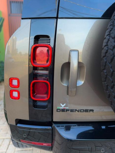 LAND ROVER Defender 110 2.0 16V 4P P300 SE AWD AUTOM�TICO, Foto 11