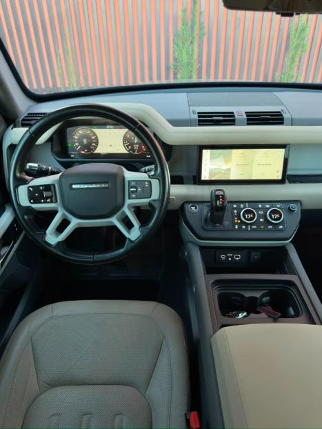 LAND ROVER Defender 110 2.0 16V 4P P300 SE AWD AUTOM�TICO, Foto 15