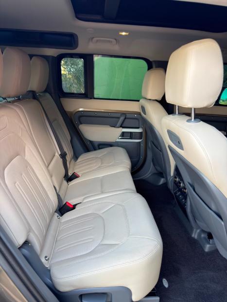 LAND ROVER Defender 110 2.0 16V 4P P300 SE AWD AUTOM�TICO, Foto 17