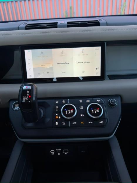 LAND ROVER Defender 110 2.0 16V 4P P300 SE AWD AUTOM�TICO, Foto 18