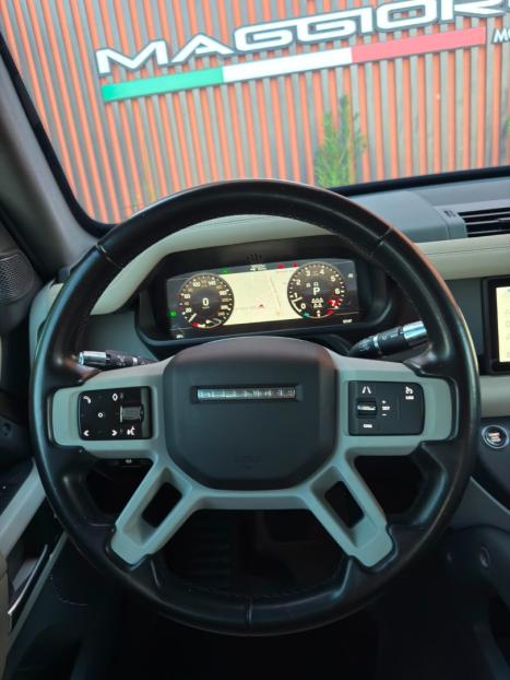LAND ROVER Defender 110 2.0 16V 4P P300 SE AWD AUTOM�TICO, Foto 20