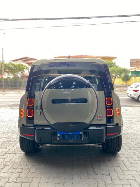 LAND ROVER Defender 110 2.0 16V 4P P300 SE AWD AUTOM�TICO, Foto 3