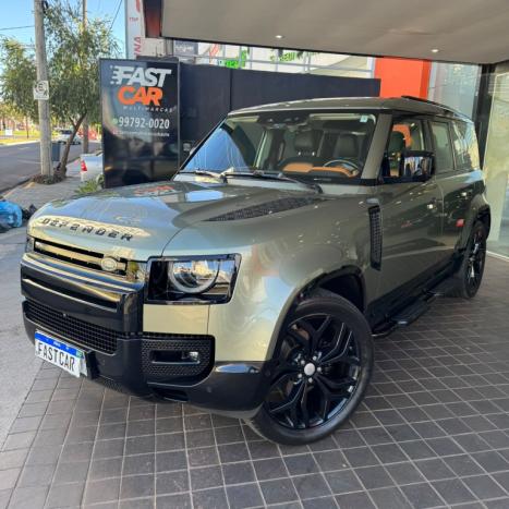 LAND ROVER Defender 110 2.0 16V 4P P300 SE AWD AUTOM�TICO, Foto 2