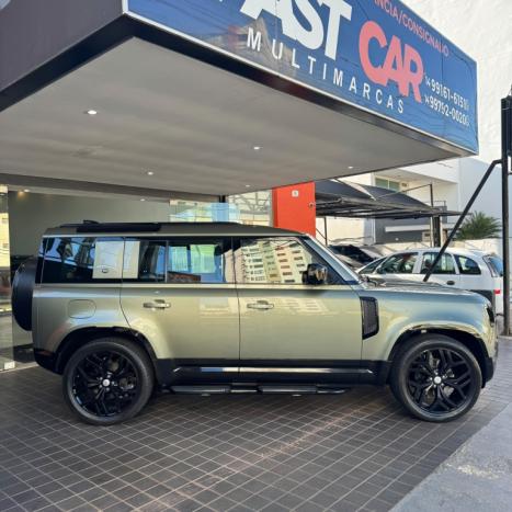 LAND ROVER Defender 110 2.0 16V 4P P300 SE AWD AUTOM�TICO, Foto 3