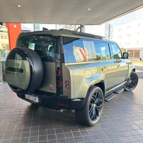LAND ROVER Defender 110 2.0 16V 4P P300 SE AWD AUTOM�TICO, Foto 5