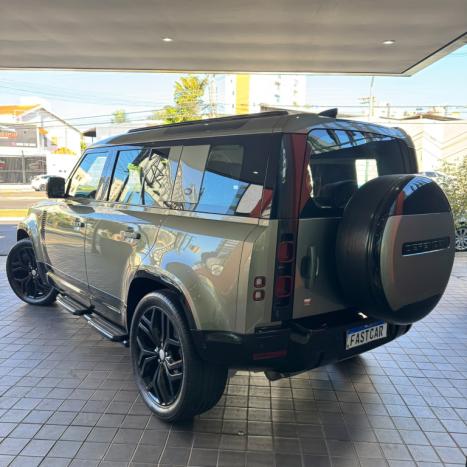 LAND ROVER Defender 110 2.0 16V 4P P300 SE AWD AUTOM�TICO, Foto 6