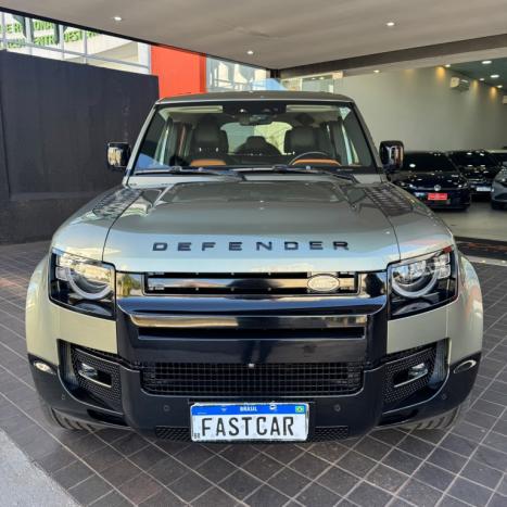 LAND ROVER Defender 110 2.0 16V 4P P300 SE AWD AUTOM�TICO, Foto 7