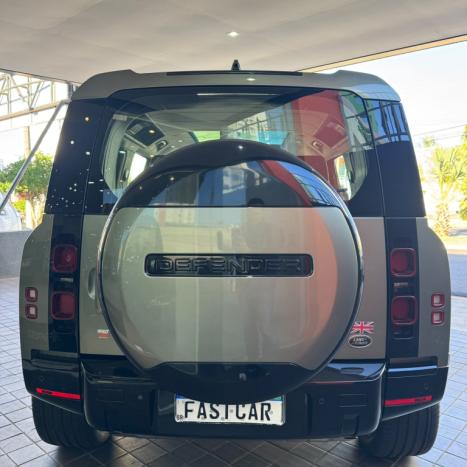 LAND ROVER Defender 110 2.0 16V 4P P300 SE AWD AUTOM�TICO, Foto 8