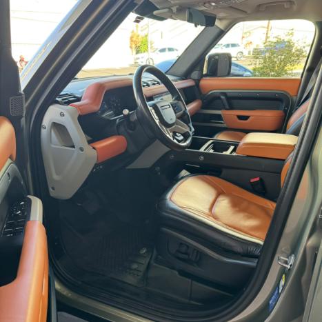 LAND ROVER Defender 110 2.0 16V 4P P300 SE AWD AUTOM�TICO, Foto 9