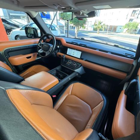 LAND ROVER Defender 110 2.0 16V 4P P300 SE AWD AUTOM�TICO, Foto 14