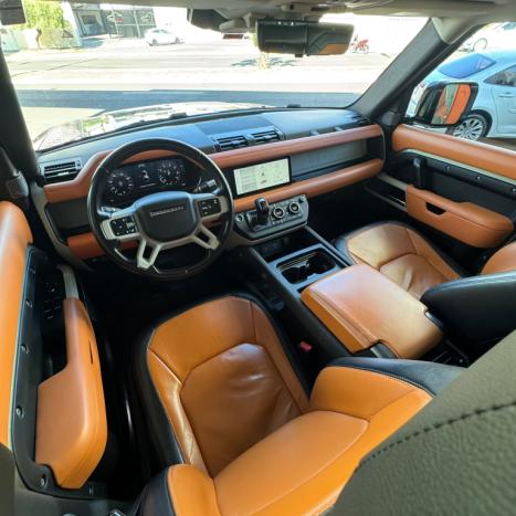 LAND ROVER Defender 110 2.0 16V 4P P300 SE AWD AUTOM�TICO, Foto 15