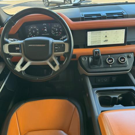 LAND ROVER Defender 110 2.0 16V 4P P300 SE AWD AUTOM�TICO, Foto 16