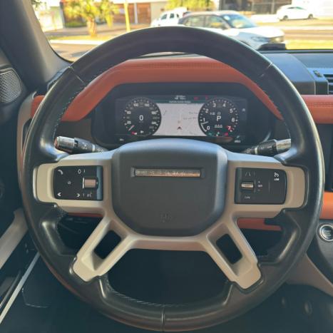 LAND ROVER Defender 110 2.0 16V 4P P300 SE AWD AUTOM�TICO, Foto 18