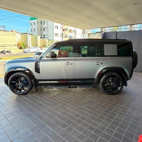 LAND ROVER Defender 110 2.0 16V 4P P300 SE AWD AUTOM�TICO, Foto 4