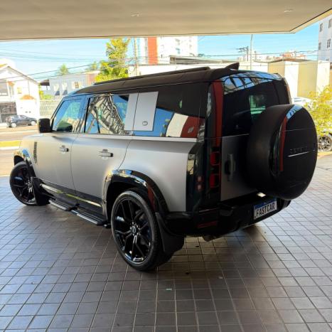 LAND ROVER Defender 110 2.0 16V 4P P300 SE AWD AUTOM�TICO, Foto 6