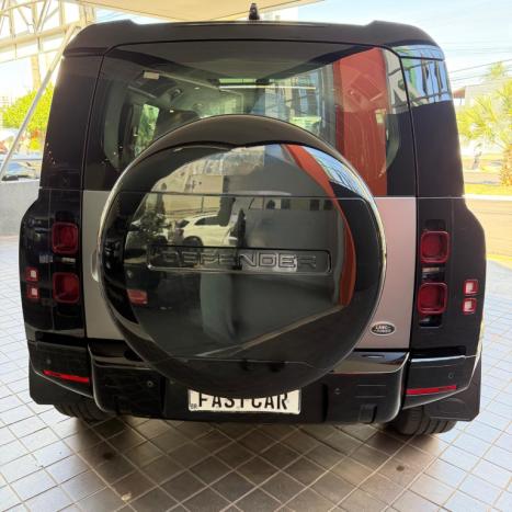 LAND ROVER Defender 110 2.0 16V 4P P300 SE AWD AUTOM�TICO, Foto 8
