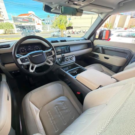 LAND ROVER Defender 110 2.0 16V 4P P300 SE AWD AUTOM�TICO, Foto 15