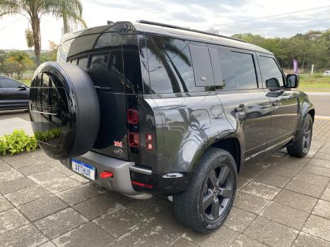 LAND ROVER Defender 110 3.0 24V 4P D300 TURBO DIESEL MHEV X-DYNAMIC HSE AWD AUTOM�TICO, Foto 9