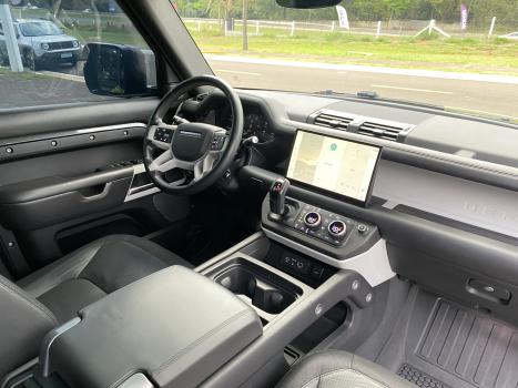 LAND ROVER Defender 110 3.0 24V 4P D300 TURBO DIESEL MHEV X-DYNAMIC HSE AWD AUTOM�TICO, Foto 10