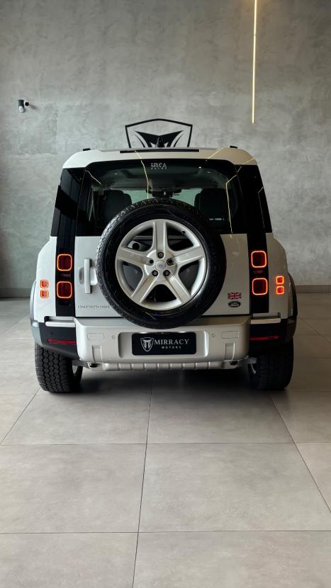 LAND ROVER Defender 110 2.0 16V 4P P300 SE AWD AUTOMÁTICO, Foto 4