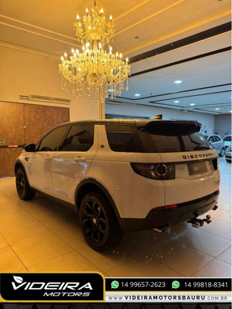 LAND ROVER Discovery Sport 2.0 16V 4P HSE SI4 TURBO AUTOMTICO, Foto 6