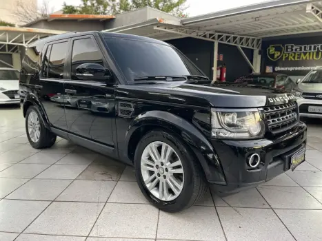 LAND ROVER Discovery 4 3.0 V6 24V 4P SE 4X4 BI-TURBO DIESEL AUTOMTICO, Foto 1