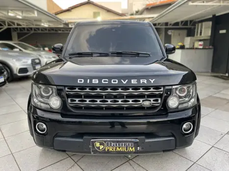 LAND ROVER Discovery 4 3.0 V6 24V 4P SE 4X4 BI-TURBO DIESEL AUTOMTICO, Foto 3