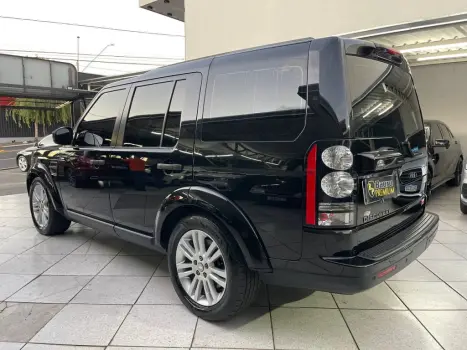 LAND ROVER Discovery 4 3.0 V6 24V 4P SE 4X4 BI-TURBO DIESEL AUTOMTICO, Foto 5