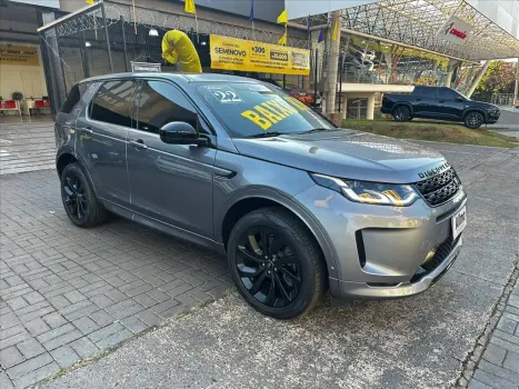 LAND ROVER Discovery Sport 2.0 16V 4P D200 SE R-DYNAMIC TURBO DIESEL AUTOMTICO, Foto 3