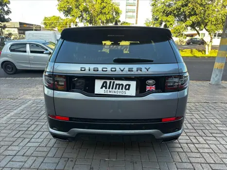LAND ROVER Discovery Sport 2.0 16V 4P D200 SE R-DYNAMIC TURBO DIESEL AUTOMTICO, Foto 5