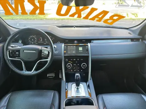 LAND ROVER Discovery Sport 2.0 16V 4P D200 SE R-DYNAMIC TURBO DIESEL AUTOMTICO, Foto 8