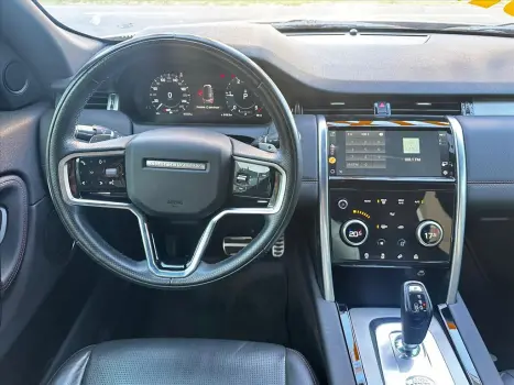 LAND ROVER Discovery Sport 2.0 16V 4P D200 SE R-DYNAMIC TURBO DIESEL AUTOMTICO, Foto 9