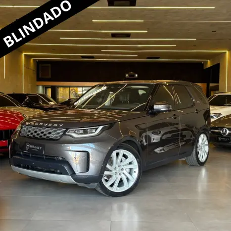 LAND ROVER Discovery 3.0 4P HSE SDV6 4X4 TURBO DIESEL AUTOMÁTICO, Foto 1 LAND ROVER Discovery 3.0 4P HSE SDV6 4X4 TURBO DIESEL AUTOMÁTICO, Foto 1