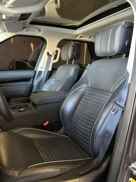 LAND ROVER Discovery 3.0 4P HSE SDV6 4X4 TURBO DIESEL AUTOMÁTICO, Foto 10 LAND ROVER Discovery 3.0 4P HSE SDV6 4X4 TURBO DIESEL AUTOMÁTICO, Foto 10