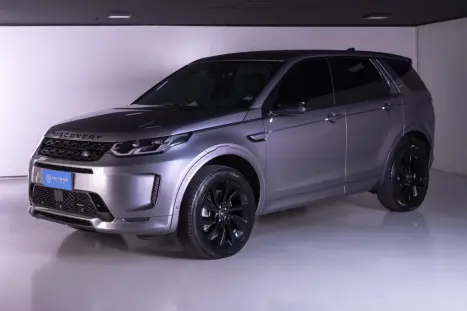 LAND ROVER Discovery Sport 2.0 16V 4P D200 SE R-DYNAMIC TURBO DIESEL AUTOMTICO, Foto 2