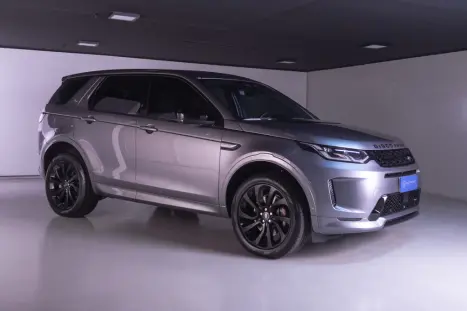 LAND ROVER Discovery Sport 2.0 16V 4P D200 SE R-DYNAMIC TURBO DIESEL AUTOMTICO, Foto 3