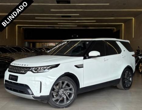 LAND ROVER Discovery 3.0 4P HSE SDV6 4X4 TURBO DIESEL AUTOMTICO, Foto 1