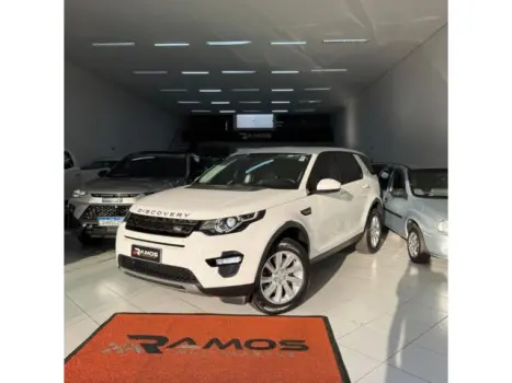 LAND ROVER Discovery Sport 2.0 16V 4P HSE SI4 TURBO AUTOMTICO, Foto 1