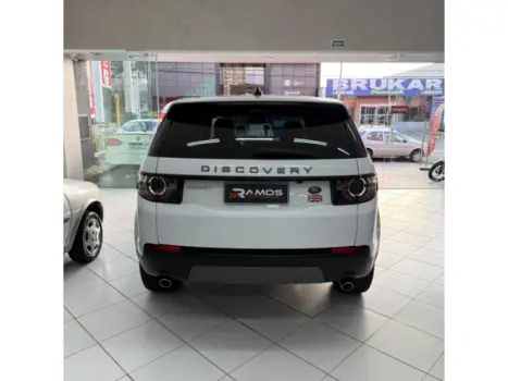 LAND ROVER Discovery Sport 2.0 16V 4P HSE SI4 TURBO AUTOMTICO, Foto 3